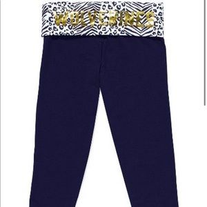 PINK Victoria’s Secret Crop Yoga Pants